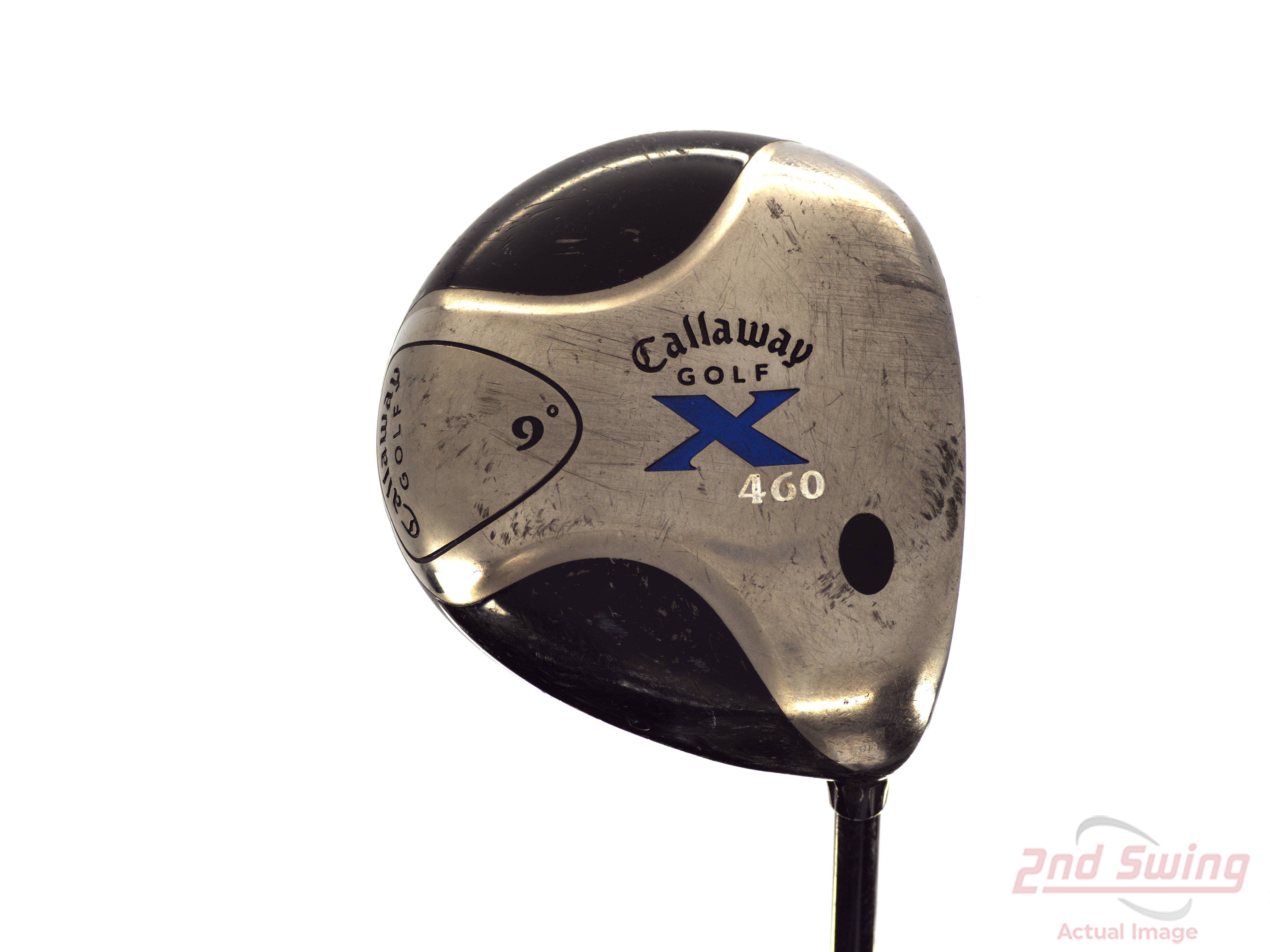 Callaway X 460 Driver | 2nd Swing Golf