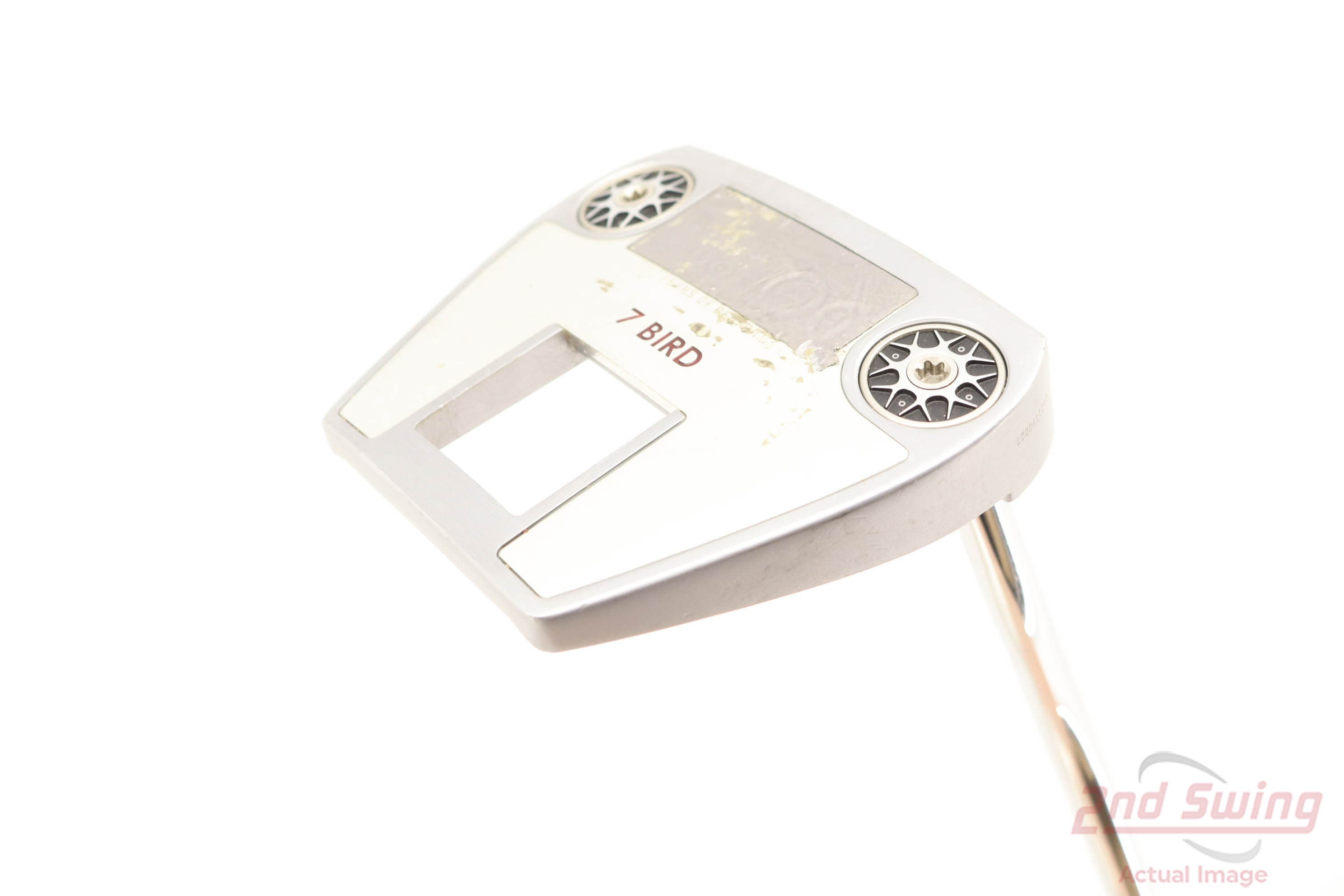 Odyssey White Hot OG LE 7 Bird Putter | 2nd Swing Golf