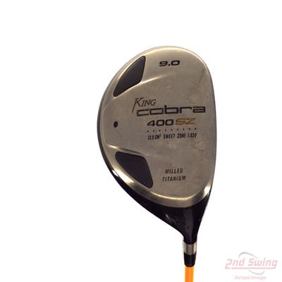 Cobra SZ 400 Driver 9° UST Proforce 65 Graphite Stiff Right Handed 46.5in