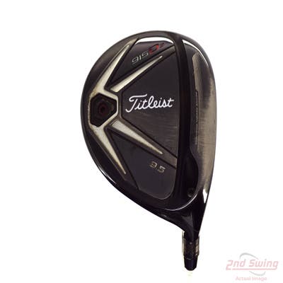 Titleist 915 D3 Driver 9.5° Mitsubishi Fubuki 53 Graphite Stiff Right Handed 45.5in
