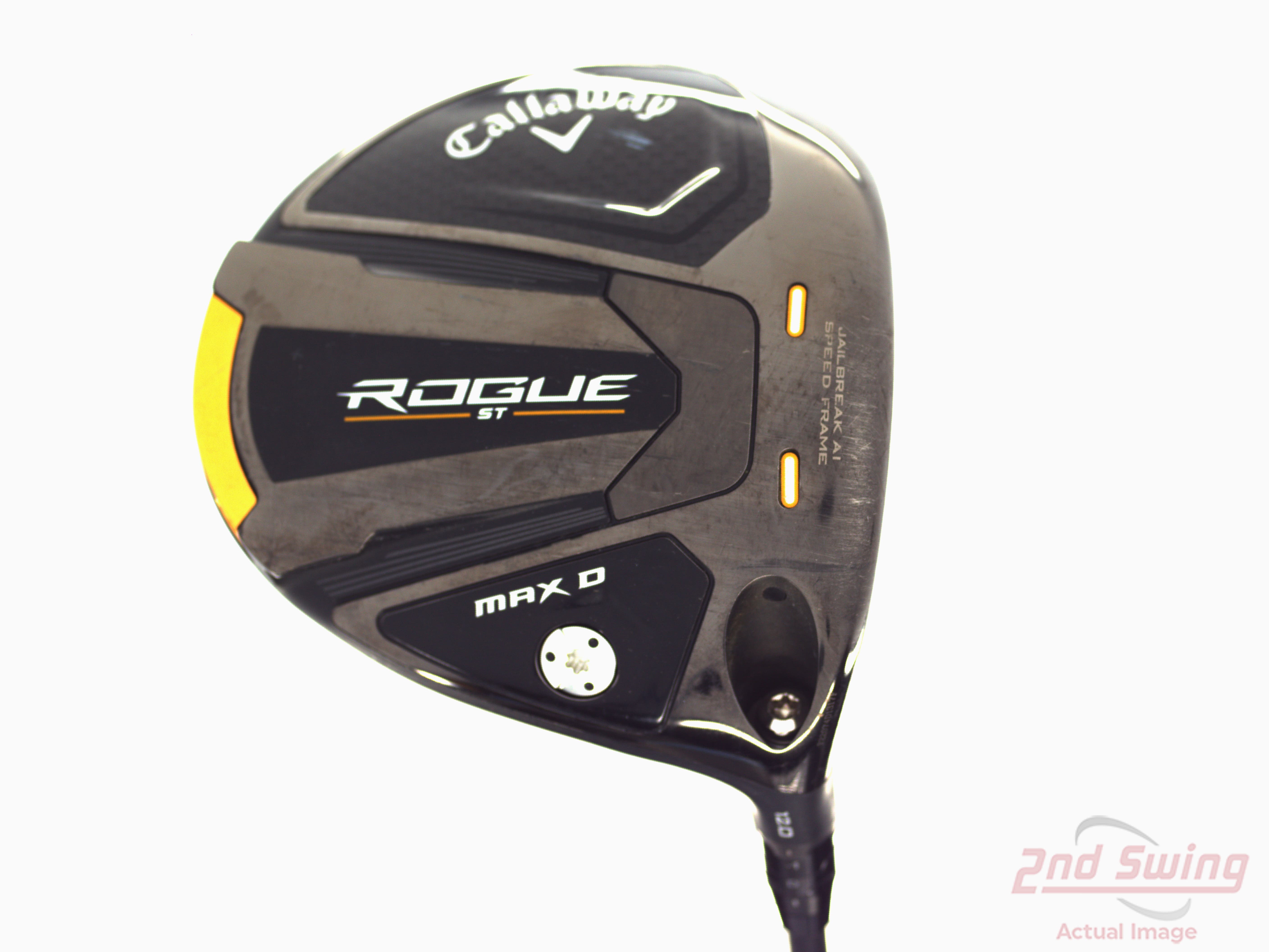 Callaway Rogue ST Max Draw Driver | 2nd Swing Golf