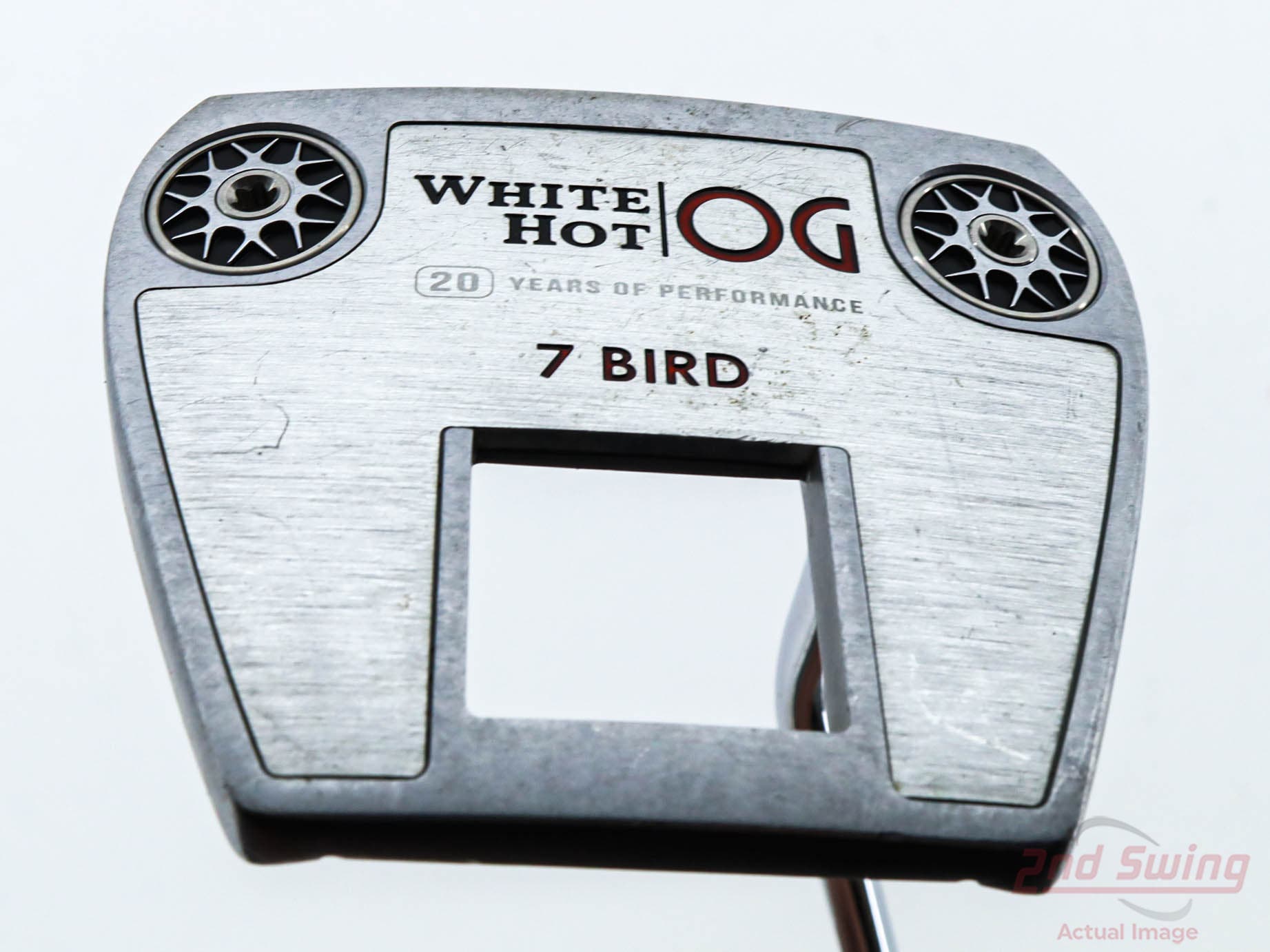 Odyssey White Hot OG LE 7 Bird Putter | 2nd Swing Golf