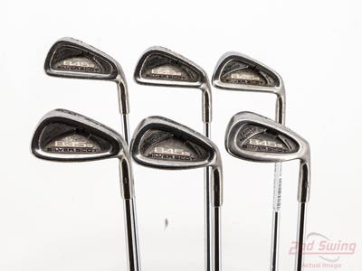 Tommy Armour 845S Silver Scot Iron Set 6-PW True Temper Dynamic Gold Steel Regular Right Handed +1/4"