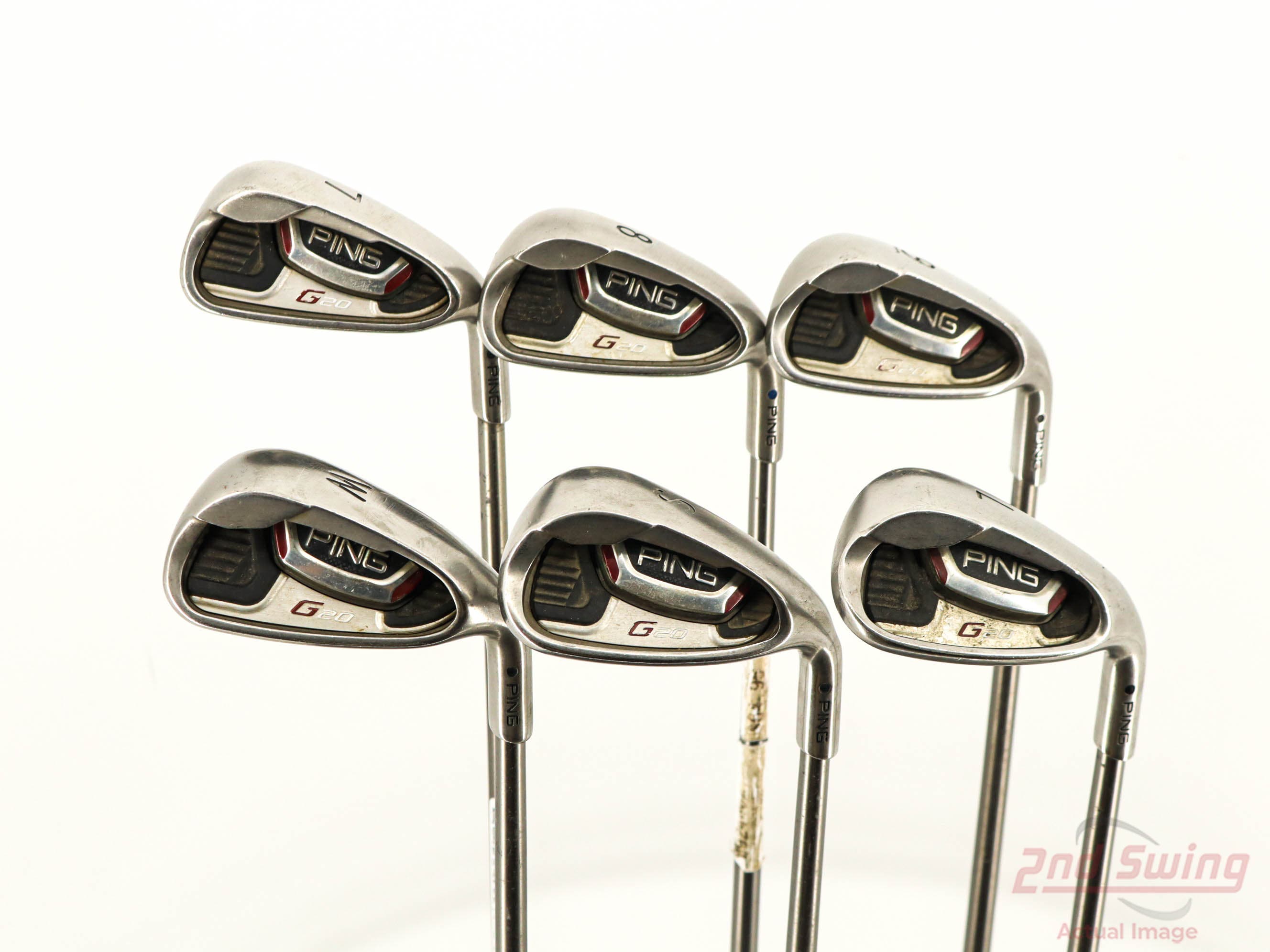 Ping G20 Iron Set | 2nd Swing Golf