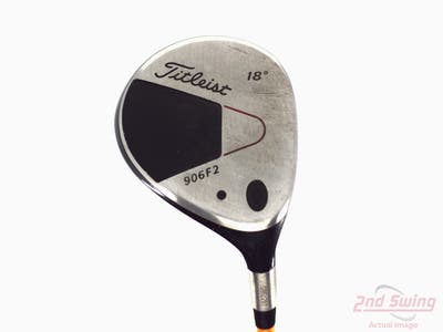 Titleist PT 906F2 Fairway Wood 5 Wood 5W 18° UST Proforce V2 Graphite Stiff Right Handed 43.0in
