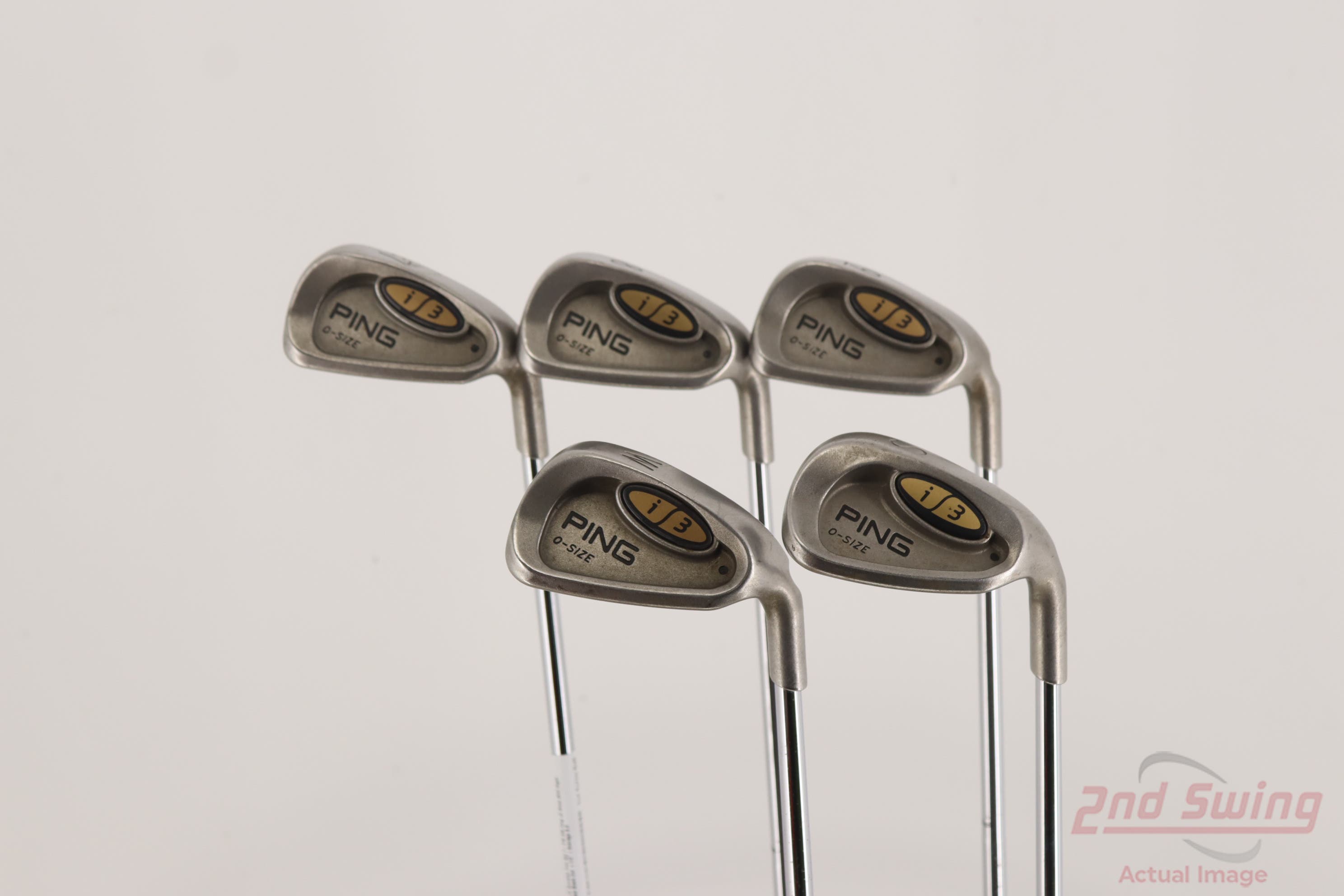 Ping i3 Oversize Iron Set (T-52648426933) | 2nd Swing Golf
