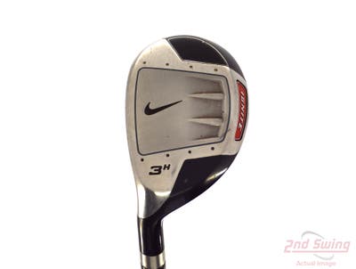 Nike Ignite Hybrid 3 Hybrid Nike Stock Steel Uniflex Left Handed 39.0in