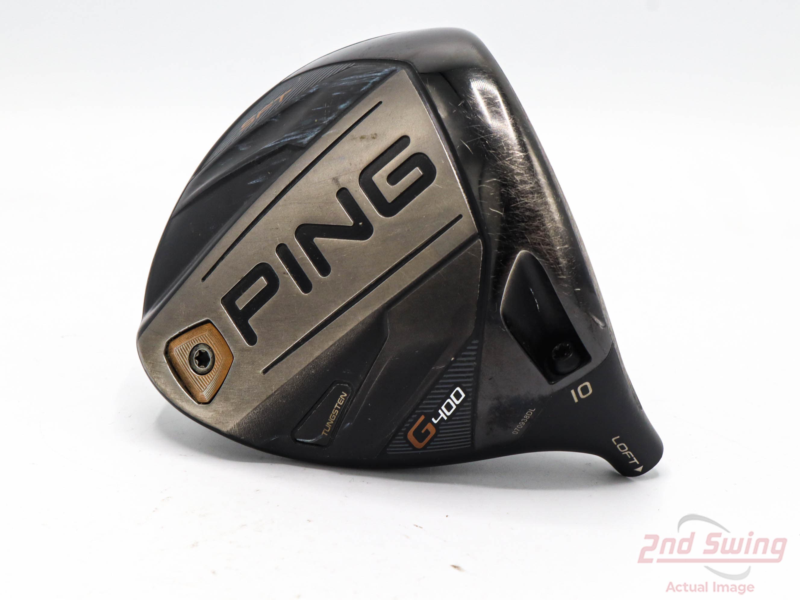 Ping G400 SF Tec Driver | 2nd Swing Golf