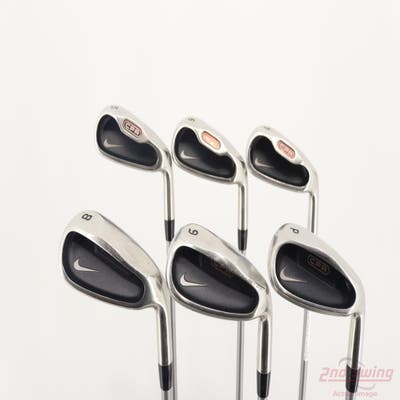 Nike CPR Iron Set 5-PW Nike UST Ignite Steel Ladies Right Handed