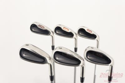 Nike CPR Iron Set 5-PW Nike UST Ignite Steel Ladies Right Handed