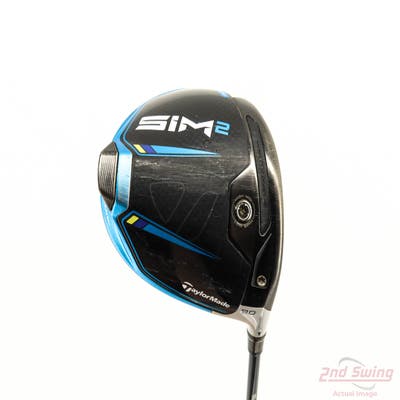 TaylorMade SIM2 Driver 9° Fujikura Ventus Blue Velocore 6 Graphite X-Stiff Right Handed 45.75in