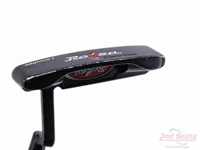 TaylorMade Daytona RSi 1 Black Putter Steel Left Handed 34.5in