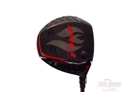 Krank Formula Fire xx Tour Driver 10.5° Project X Cypher 50 Graphite Senior Right Handed 45.0in