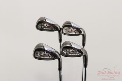 TaylorMade Burner 2.0 Iron Set 7-PW TM Burner 2.0 85 Steel Regular Right Handed