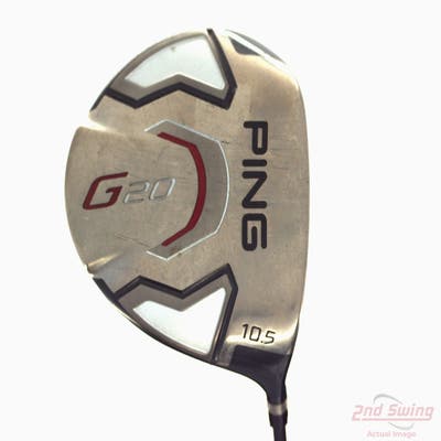 Ping G20 Driver 10.5° ALTA CB 55 Red Graphite Stiff Right Handed 44.0in