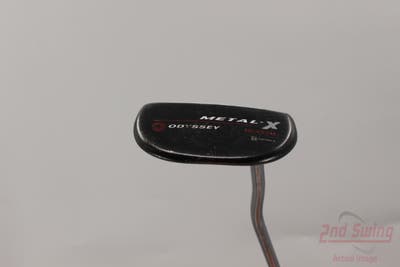 Odyssey Metal X Rossie Putter Steel Right Handed 33.75in