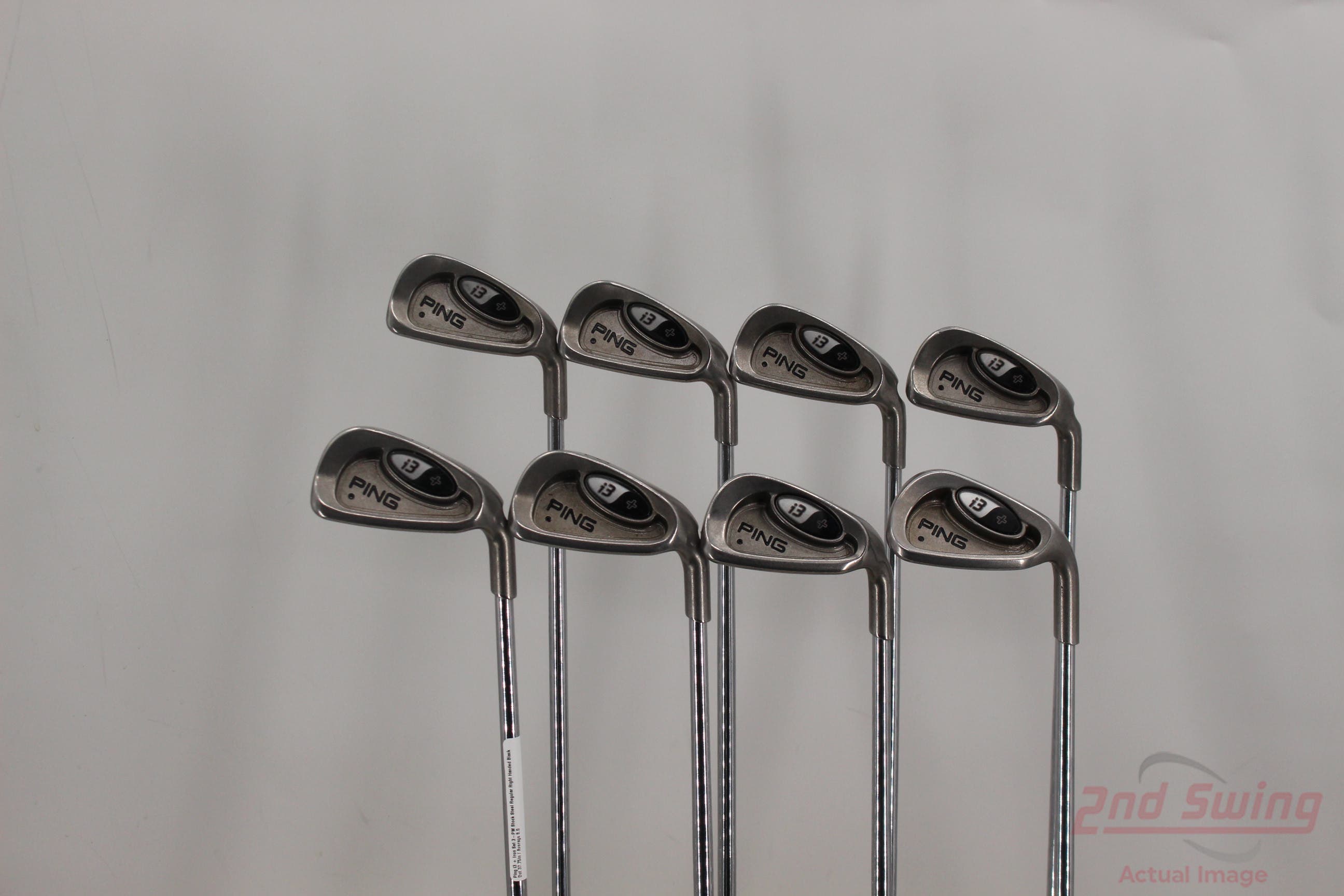 Ping i3 + Iron Set 2nd Swing Golf
