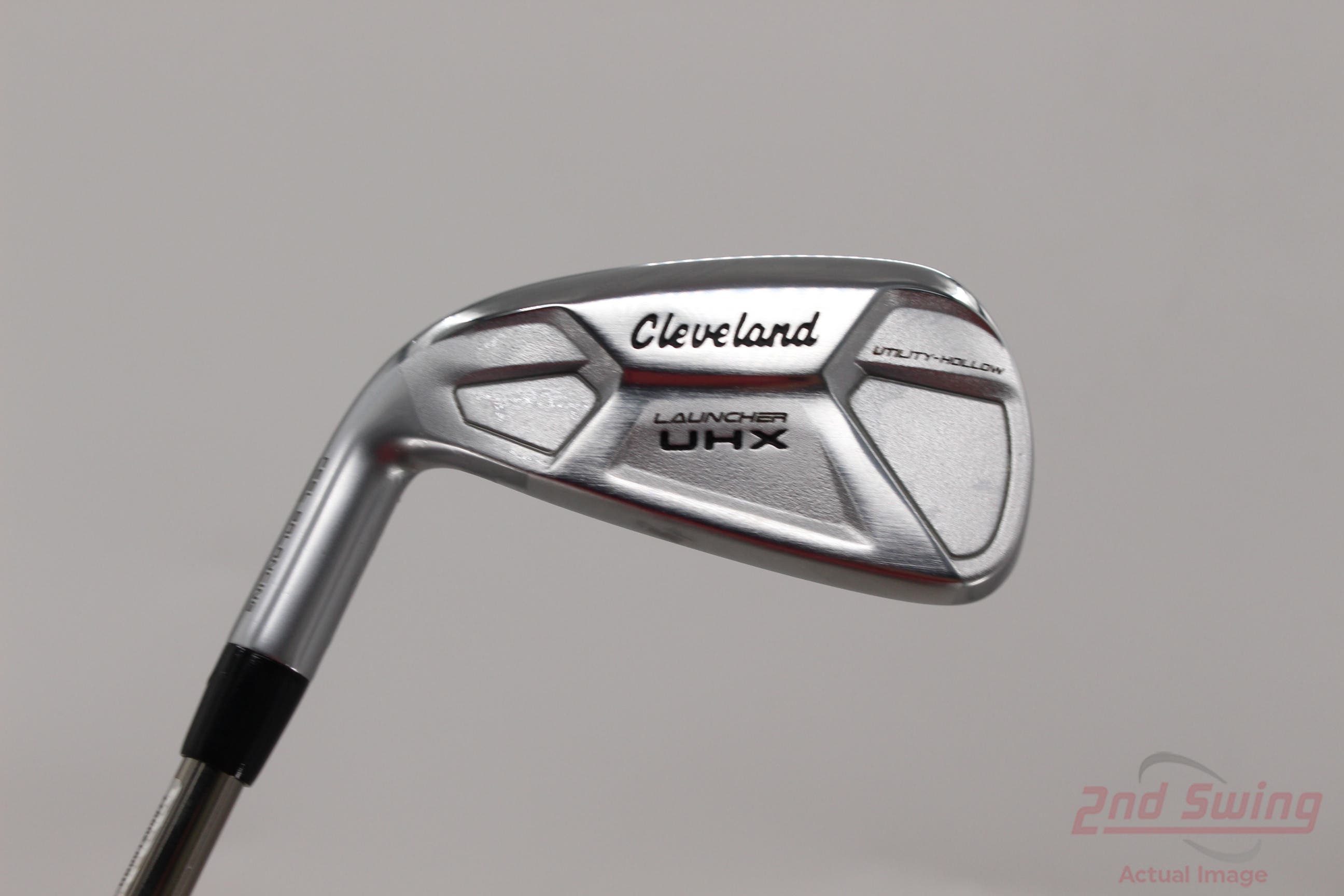 Cleveland Launcher UHX Utility Hybrid 2nd Swing Golf