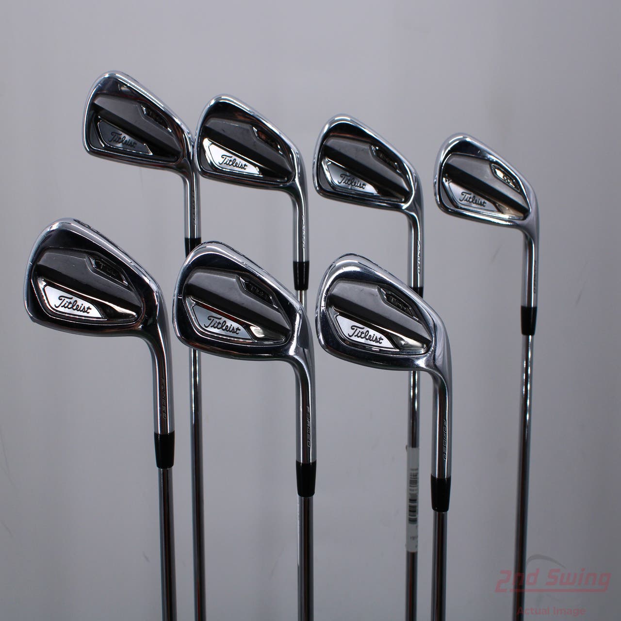 Titleist T100 Iron Set 2nd Swing Golf