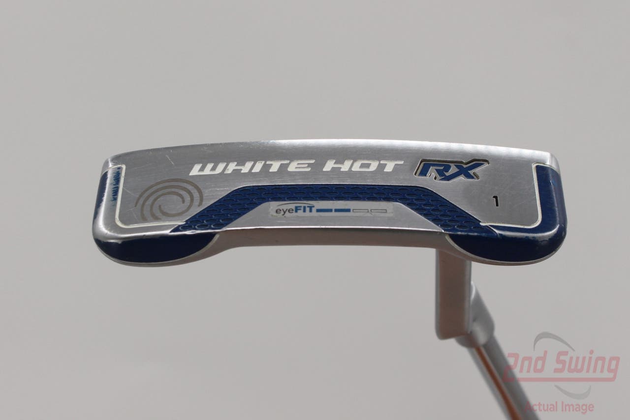 Odyssey White Hot RX 1 Putter Steel Right Handed 32.0in