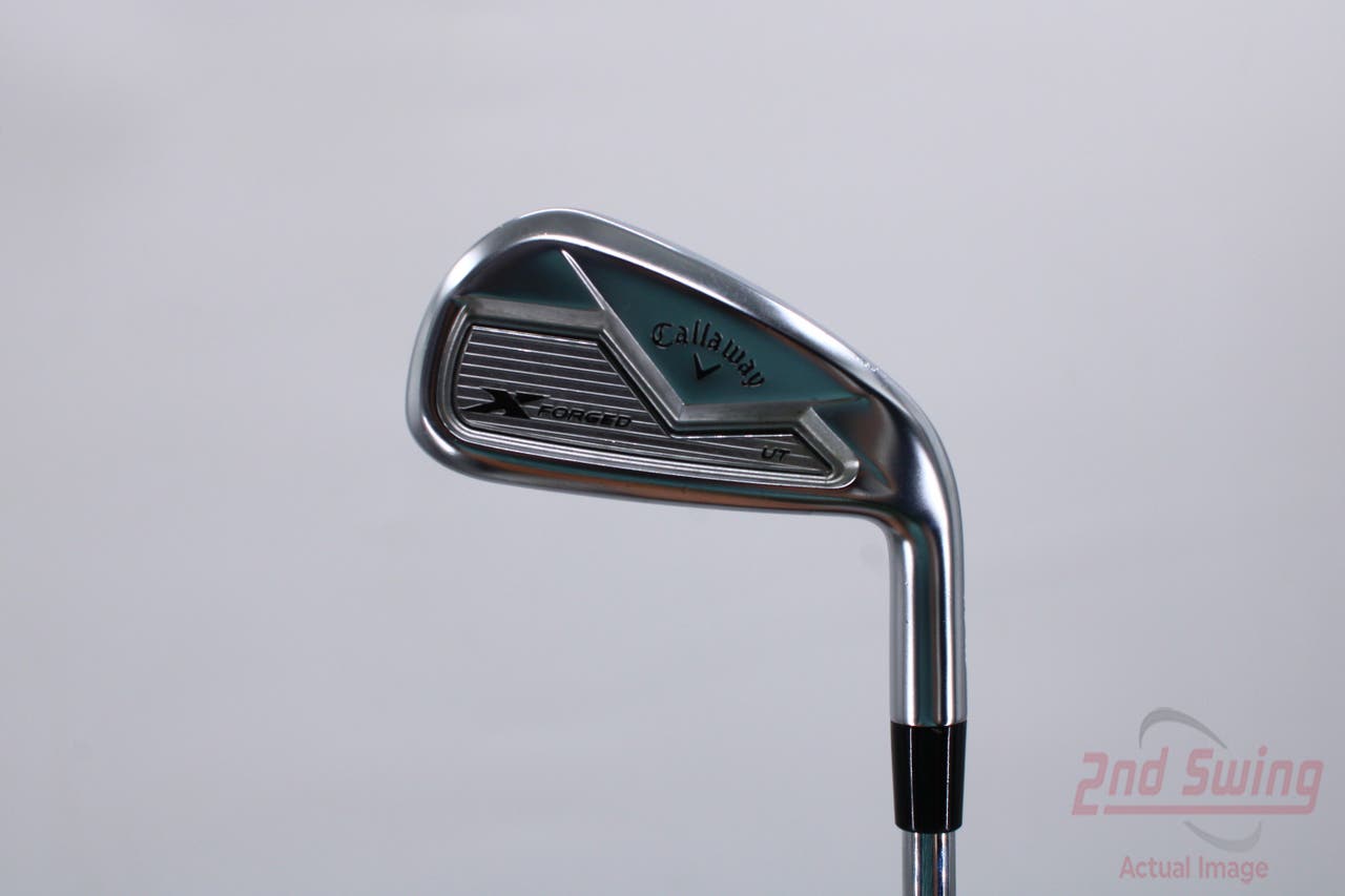 Callaway X Forged UT Hybrid 3 Hybrid 21° Project X Rifle 6.0 Steel Stiff Right Handed 38.75in