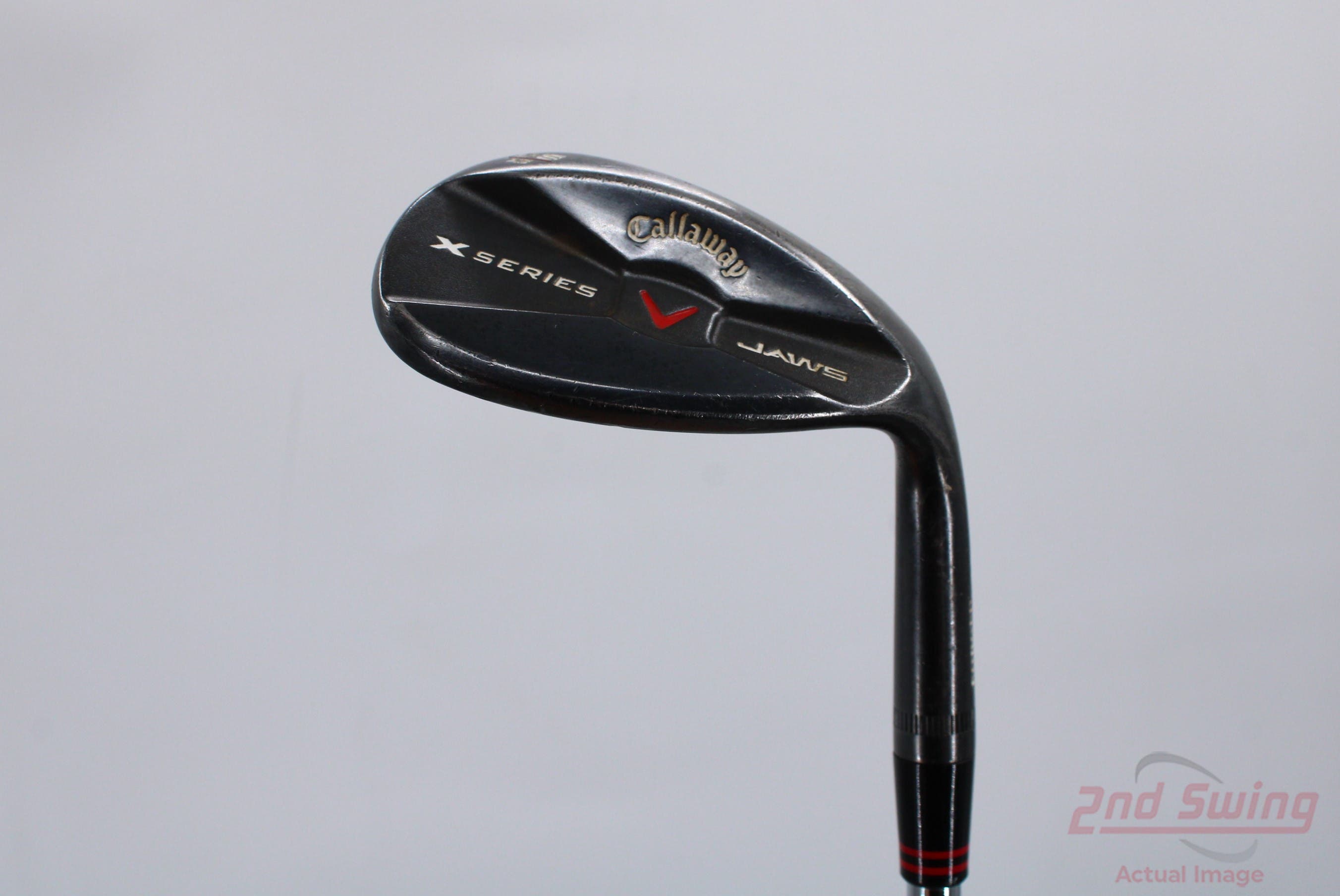 Callaway X Series Jaws Black Wedge Lob LW 58° 13 Deg Bounce Callaway X