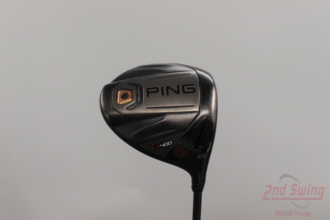Ping G400 LS Tec Driver 8.5° Ping Tour 75 Graphite Senior Right Handed 46.0in