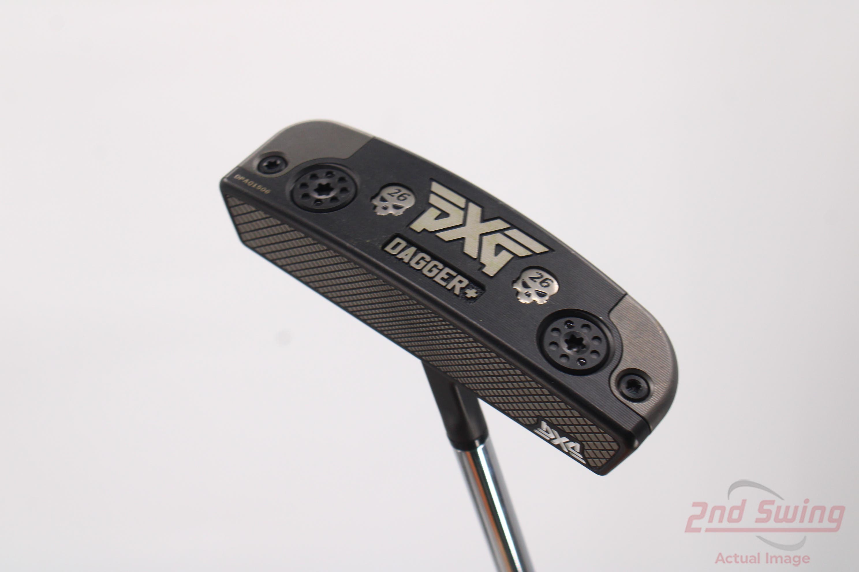 PXG Battle Ready Dagger+ Putter (T-62331457322) | 2nd Swing Golf