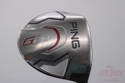 Ping G20 Driver 8.5° Ping TFC 169D Graphite Stiff Right Handed 45.5in