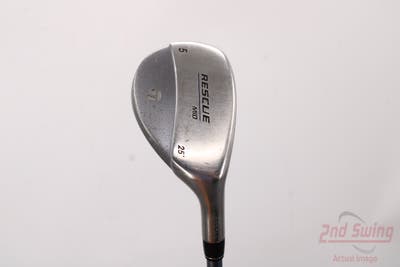 TaylorMade Rescue Mid Hybrid 5 Hybrid 25° TM M.A.S.2 Graphite Ladies Right Handed 38.0in