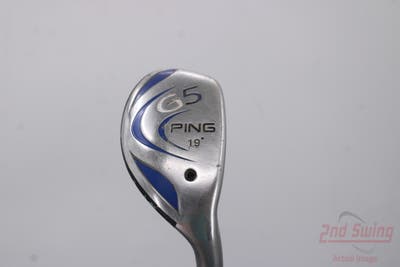 Ping G5 Hybrid 3 Hybrid 19° Ping TFC 100H Graphite Stiff Right Handed 39.75in