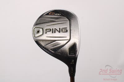 Ping G400 Fairway Wood 3 Wood 3W 14.5° ALTA CB 65 Graphite Senior Right Handed 43.0in