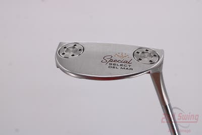 Titleist Scotty Cameron Special Select Del Mar Putter Strong Arc Steel Right Handed 35.0in