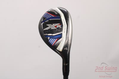 Callaway XR Hybrid 4 Hybrid 22° Project X 5.5 Graphite Regular Right Handed 39.75in