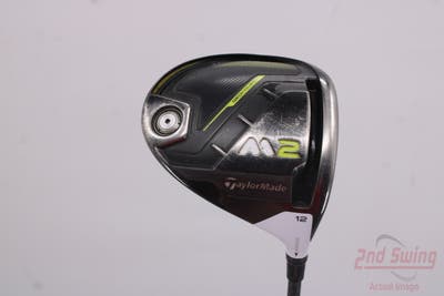 TaylorMade M2 Driver 12° Project X 4.5 Graphite Black Graphite Senior Right Handed 45.25in