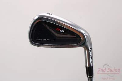 TaylorMade R9 Single Iron 6 Iron FST KBS 90 Steel Regular Right Handed 37.5in