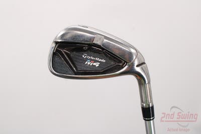 TaylorMade M4 Single Iron 9 Iron Stock Graphite Shaft Graphite Ladies Right Handed 34.25in