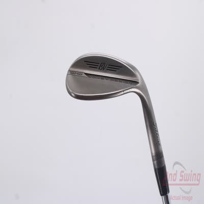 Titleist Vokey SM8 Brushed Steel Wedge Lob LW 58° 12 Deg Bounce D Grind Titleist Vokey BV Steel Wedge Flex Right Handed 35.0in