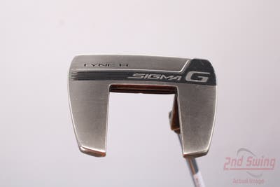 Ping Sigma G Tyne H Putter Steel Right Handed 35.0in