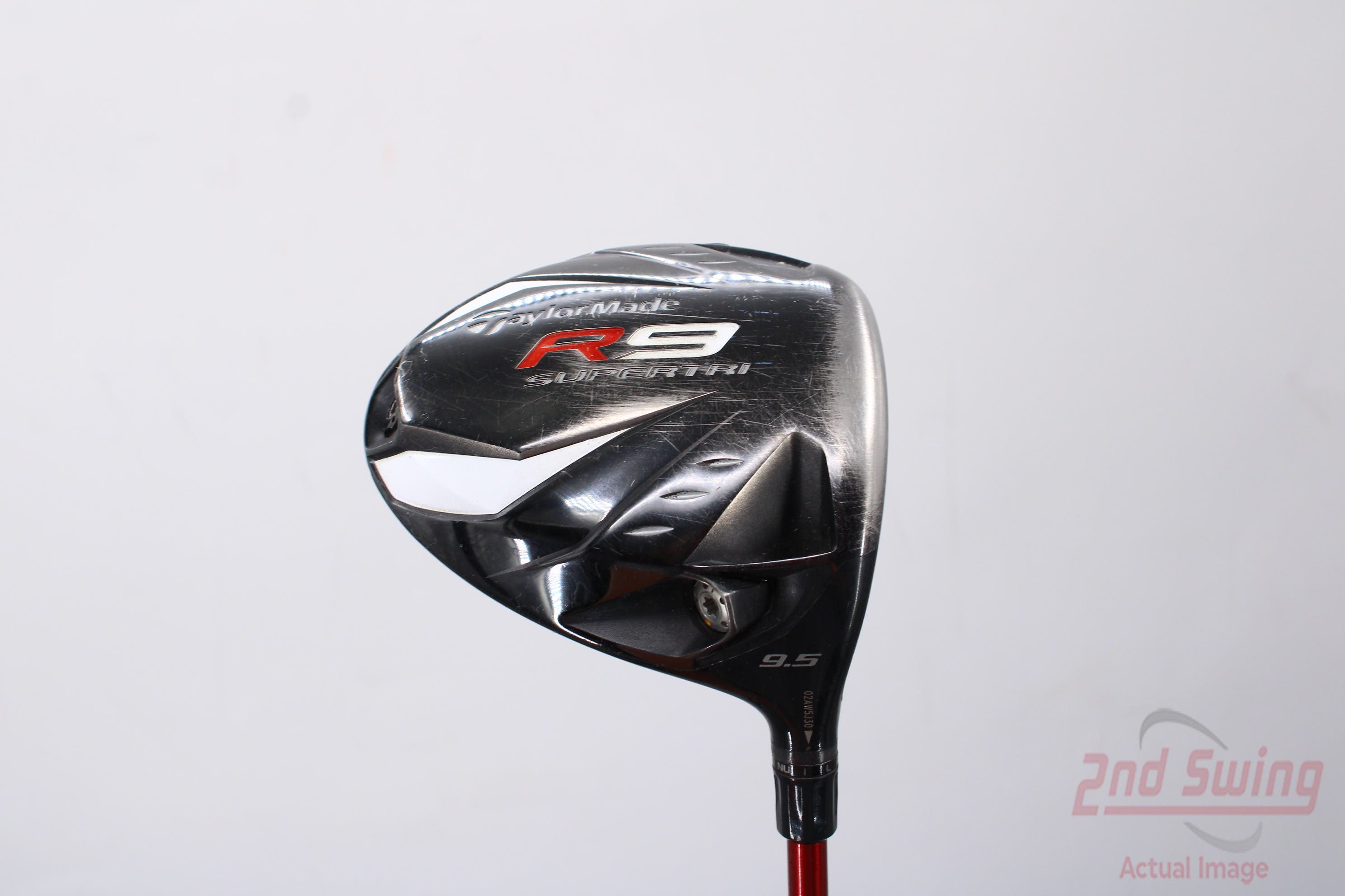 TaylorMade R9 SuperTri Driver (T-62331780047) | 2nd Swing Golf