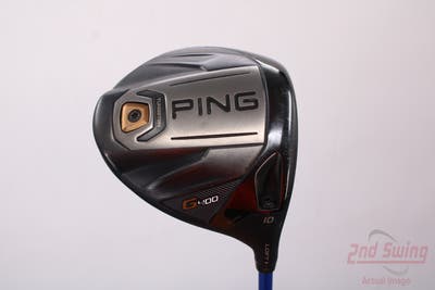 Ping G400 LS Tec Driver 10° Ping TFC 419D Graphite Regular Right Handed 46.0in