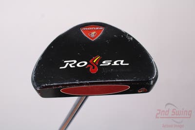 TaylorMade Rossa Monza Center Shaft Putter Steel Right Handed 34.5in