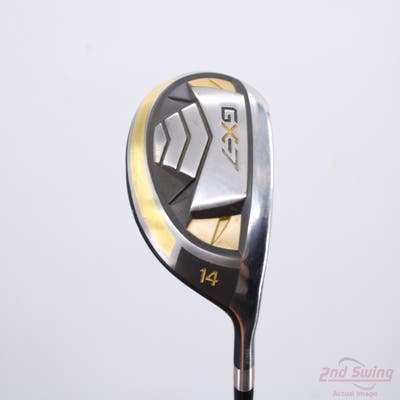 GX-7 X-Metal Fairway Wood 3 Wood 3W 14° GX-7 55g Graphite Senior Right Handed 43.0in