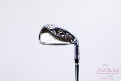 TaylorMade R7 CGB Single Iron 6 Iron TM R7 55 Graphite Regular Right Handed 37.75in