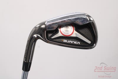 TaylorMade 2009 Burner Single Iron 6 Iron Nippon NS Pro 950GH Steel Stiff Left Handed 38.0in