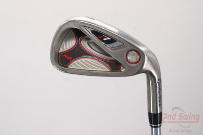 TaylorMade R7 XD Single Iron 6 Iron TM T-Step 90 Steel Uniflex Right Handed 37.25in