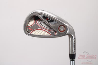 TaylorMade R7 XD Single Iron 8 Iron TM T-Step 90 Steel Uniflex Right Handed 36.25in