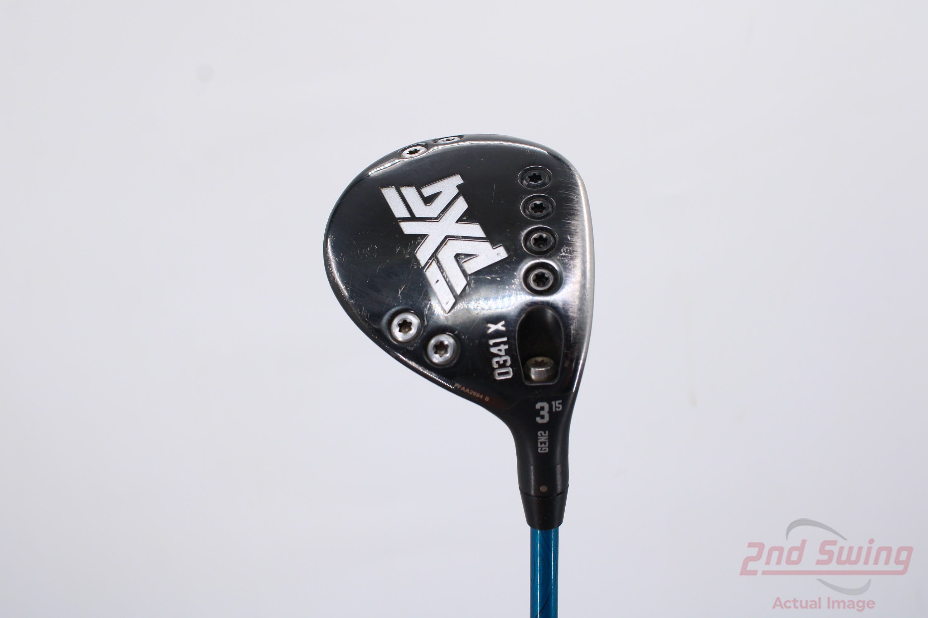 PXG 0341 X Gen2 Fairway Wood