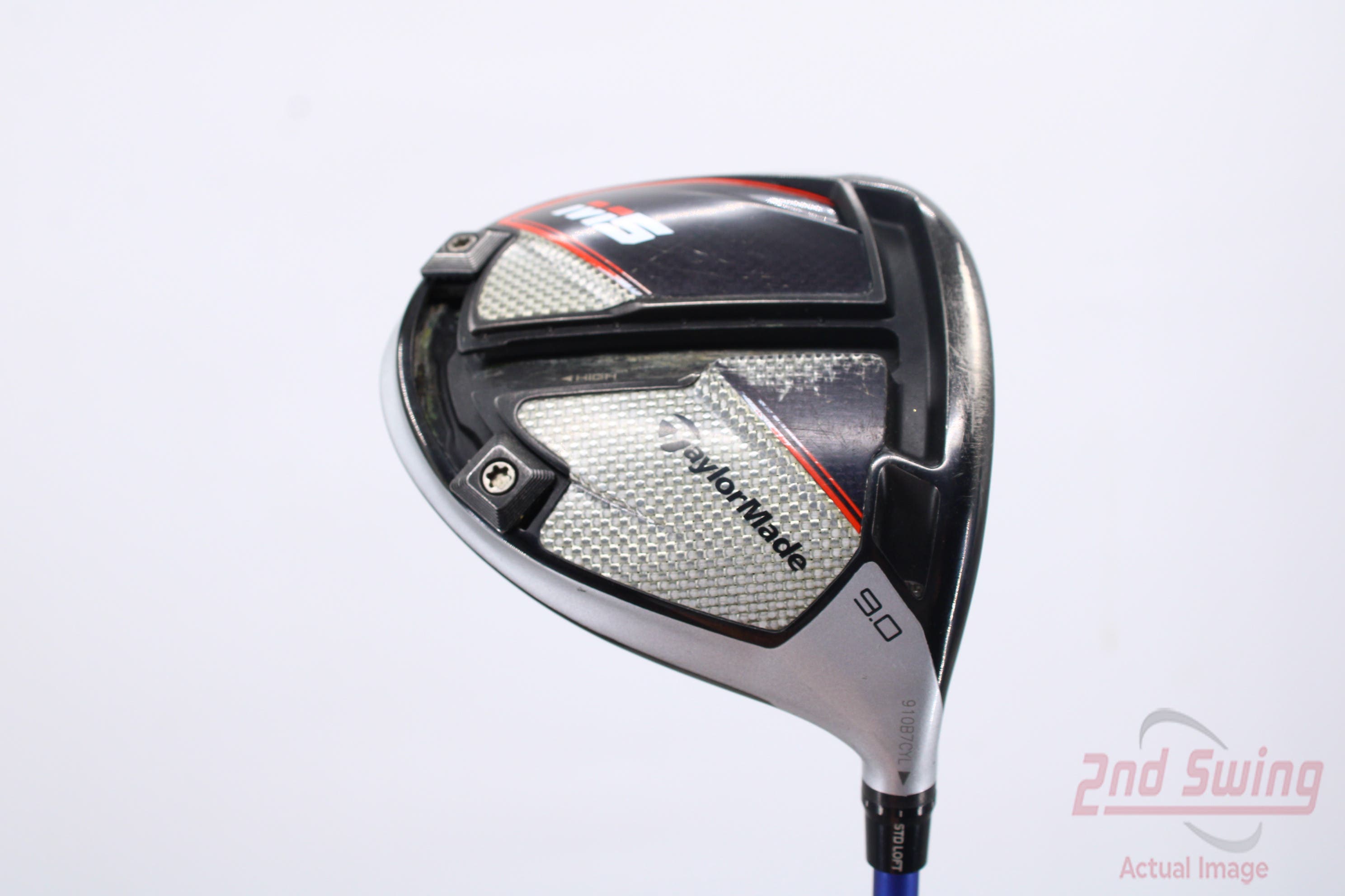 TaylorMade M5 Driver (T-62331920371) | 2nd Swing Golf