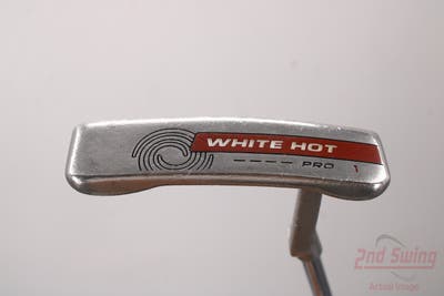 Odyssey White Hot Pro #1 Putter Steel Right Handed 35.5in